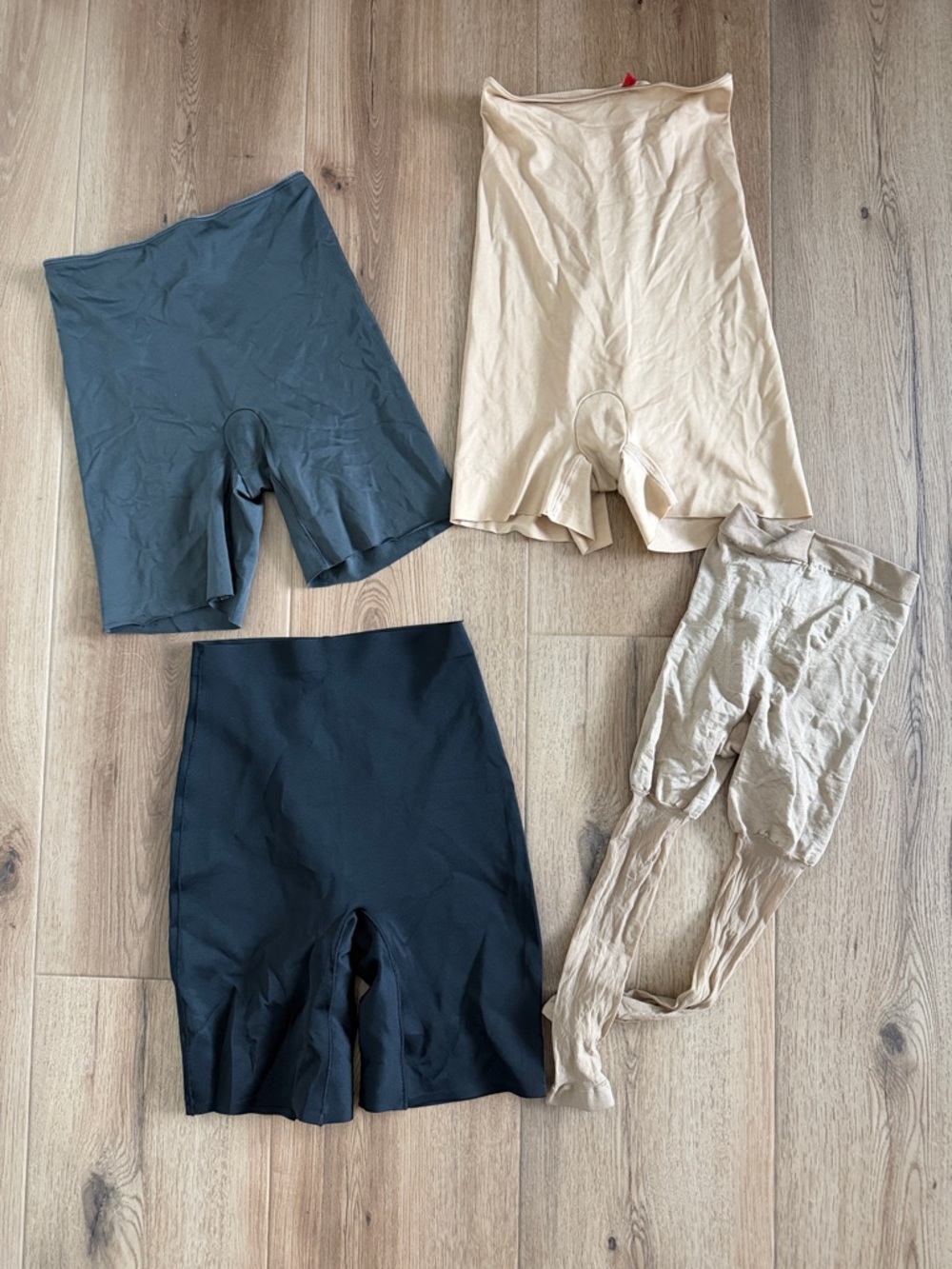 SPANX shapewear bundle